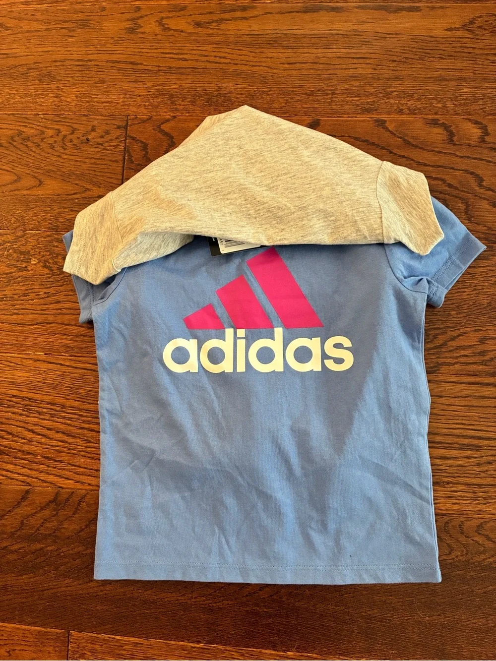 adidas Toddler Matching 3 piece set